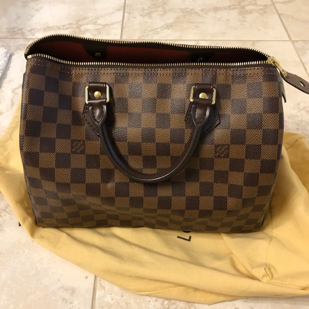 COPY - Brand new Louis Vuitton Damier Ebene bag